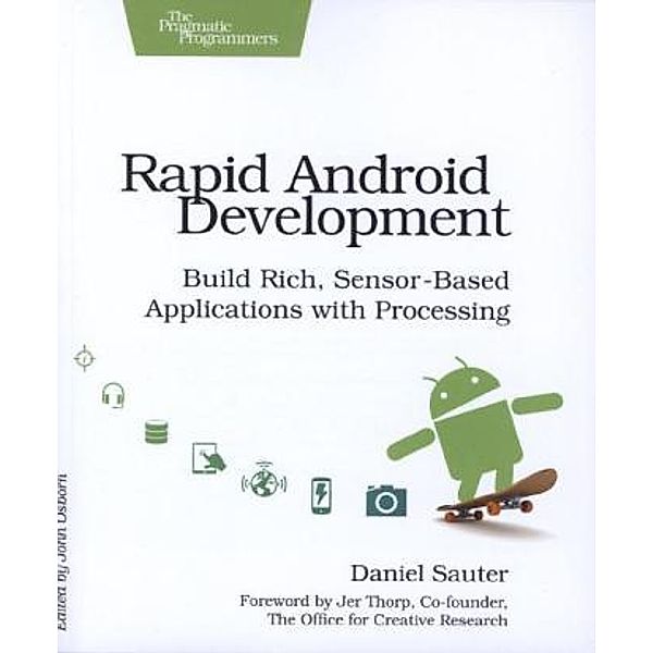 Rapid Android Development, Daniel Sauter