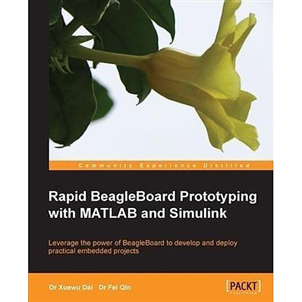 Rapid BeagleBoard Prototyping with MATLAB and Simulink, Fei Qin