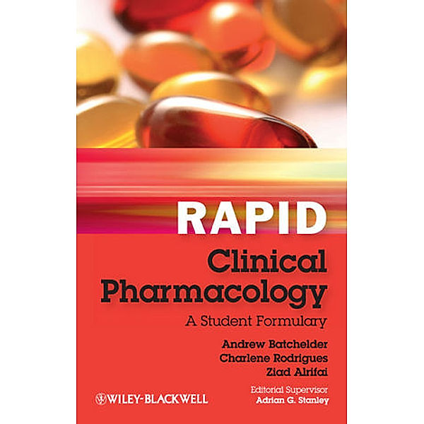 Rapid Clinical Pharmacology, Andrew Batchelder, Ziad Alrifai, Charlene Rodrigues, Adrian Stanley