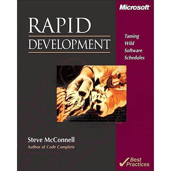 Rapid Development, McConnell Steve