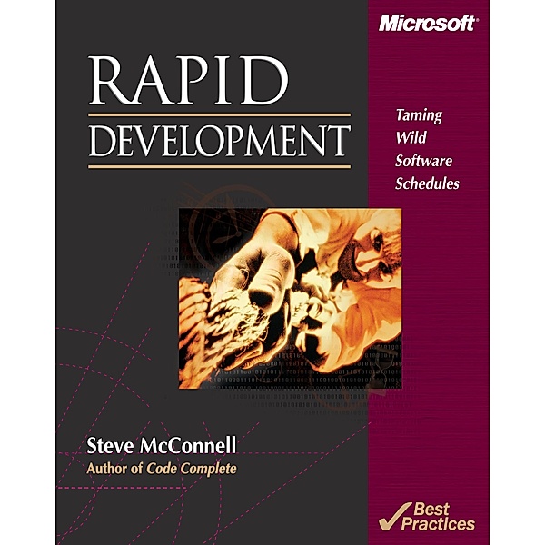 Rapid Development, Steve McConnell