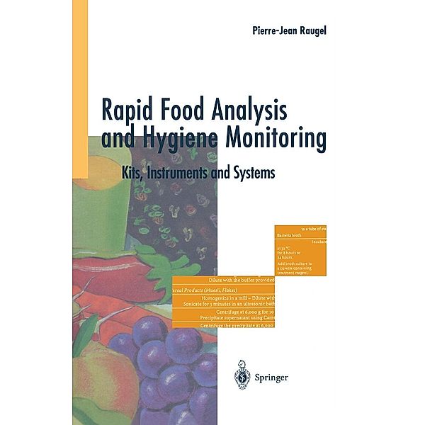 Rapid Food Analysis and Hygiene Monitoring, Pierre-Jean Raugel