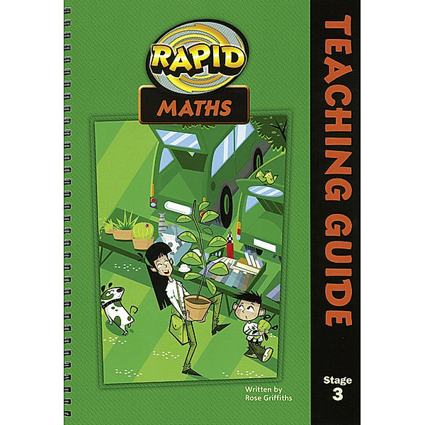 Rapid Maths: Stage 4 Teacher's Guide, Rose Griffiths
