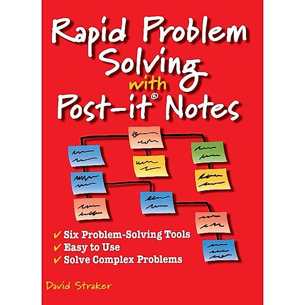 Rapid Problem Solving With Post-it Notes, David Straker