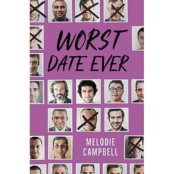 Rapid Reads: Worst Date Ever, Melodie Campbell