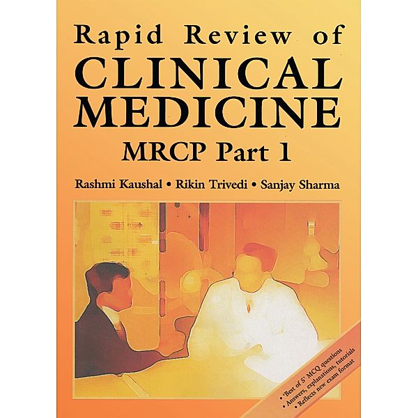 Rapid Review of Clinical Medicine for MRCP Part 1, Rashmi Kaushal, Rikin Trivedi, Sanjay Sharma