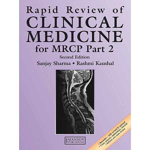 Rapid Review of Clinical Medicine for MRCP Part 2, Sanjay Sharma, Rashmi Kaushal