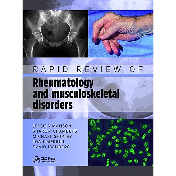 Rapid Review of Rheumatology and Musculoskeletal Disorders, Jessica Manson, David Isenberg, SHARON CHAMBERS, Michael Shipley, Joan Merrill