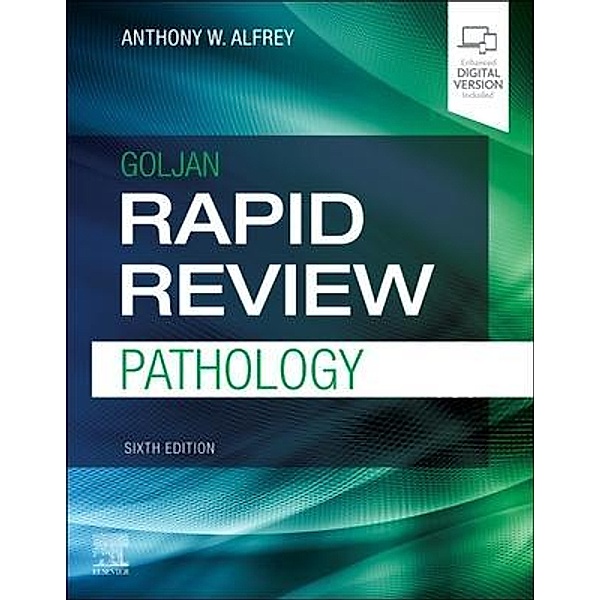 Rapid Review Pathology, Anthony Alfrey