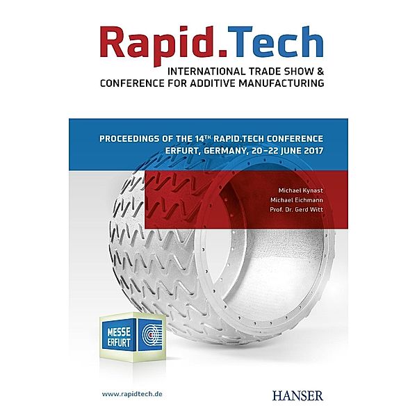 Rapid.Tech - International Trade Show & Conference for Additive Manufacturing