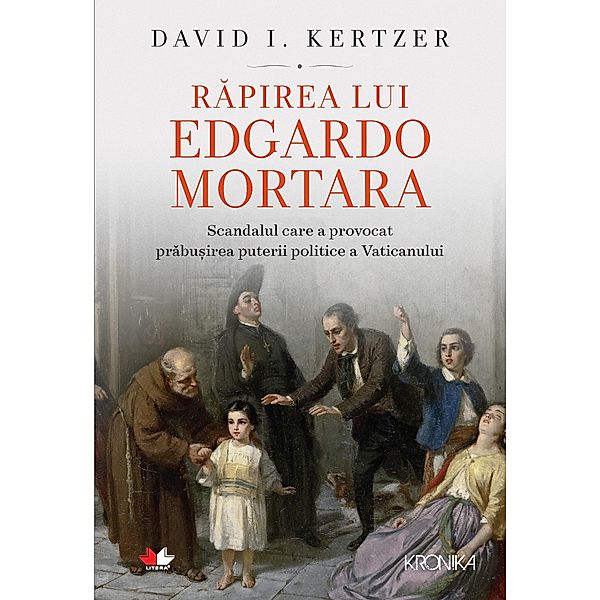 Rapirea Lui Edgardo Mortara / Istorie, David I. Kertzer