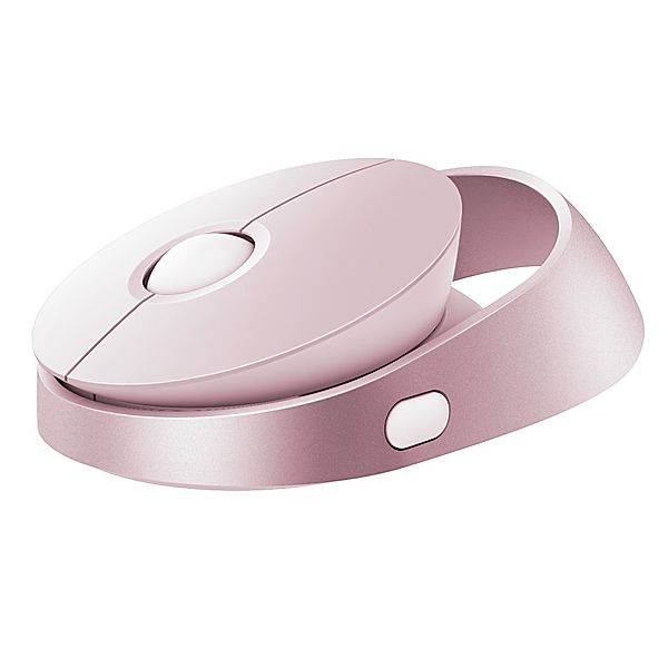 Rapoo Lautlose Multimodus Maus Ralemo Air 1, Pink