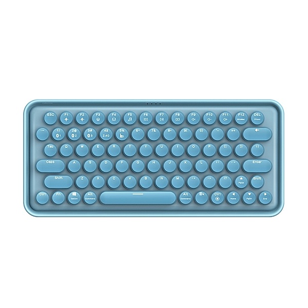 Rapoo Mechanische Multimodus-Tastatur Ralemo Pre 5, Blau, QWERTZ