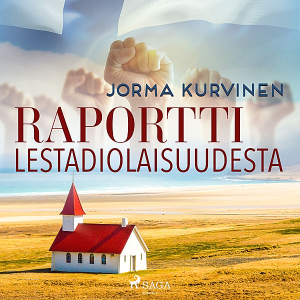 Raportti lestadiolaisuudesta, Jorma Kurvinen