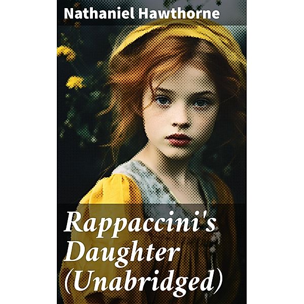 Rappaccini's Daughter (Unabridged), Nathaniel Hawthorne