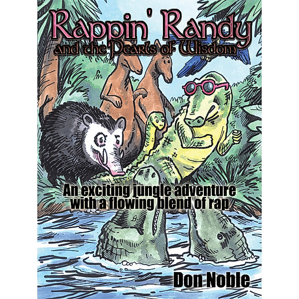 Rappin' Randy and the Pearls of Wisdom, Don Noble