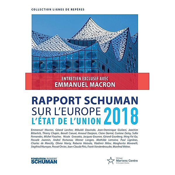 Rapport Schuman sur l'Europe, Thierry Chopin, Michel Foucher