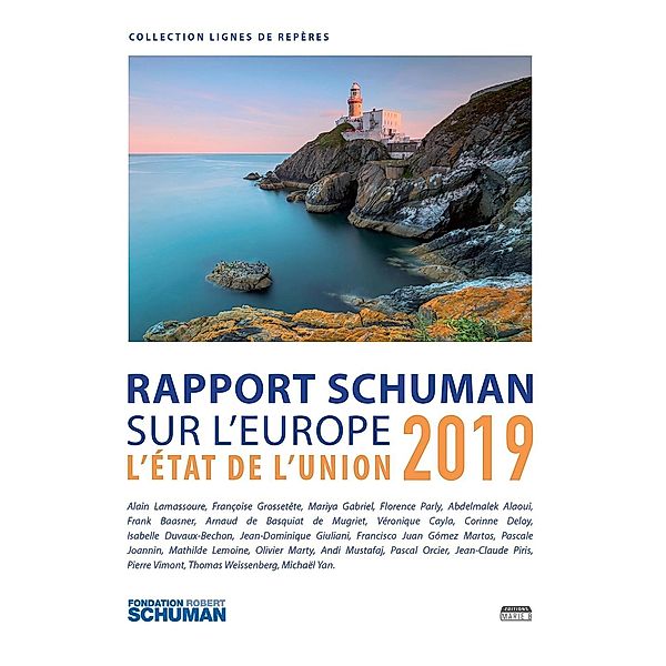 Rapport Schuman sur l'Europe