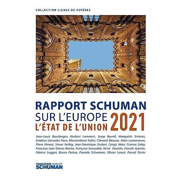 Rapport Schuman sur l'Europe, Pascale Joannin