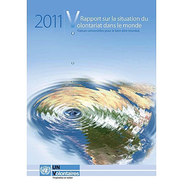 Rapport sur la situation du volontariat dans le monde