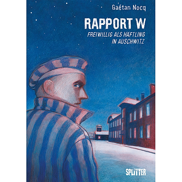 Rapport W, Gaétan Nocq
