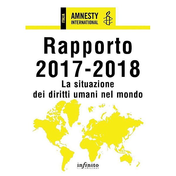 Rapporto 2017-2018, Amnesty International