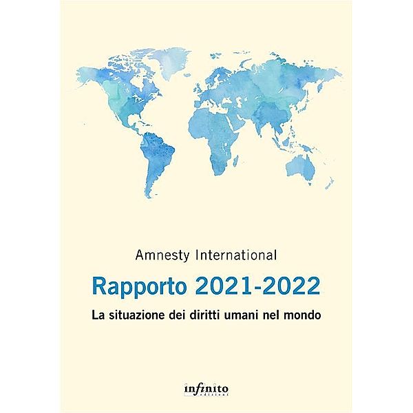 Rapporto 2021-2022 / 17x24, Amnesty International