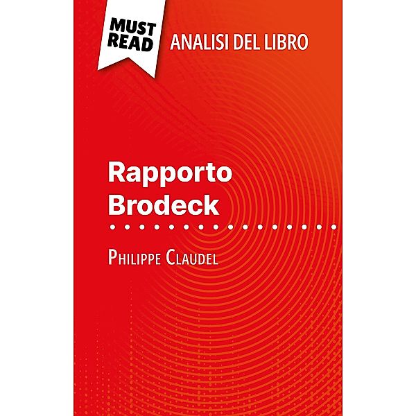 Rapporto Brodeck di Philippe Claudel (Analisi del libro), Cécile Perrel