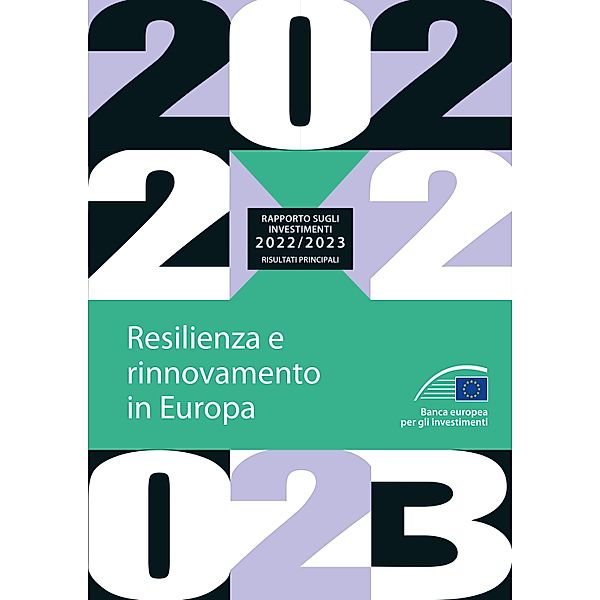 Rapporto sugli investimenti 2022/2023 - Risultati principali