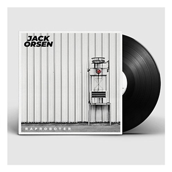 Raproboter (Vinyl), Jack Orsen