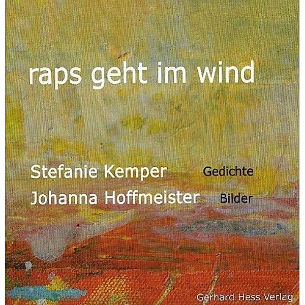 raps geht im wind, Stefanie Kemper, Johanna Hoffmeister