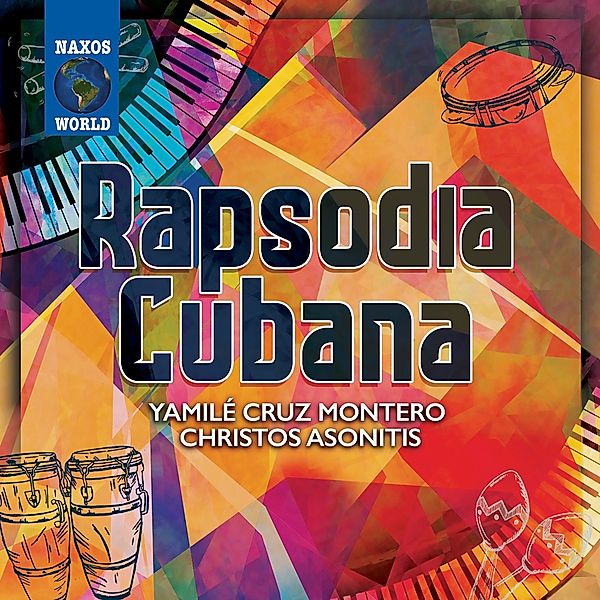 Rapsodia Cubana, Yamilé Cruz Montero, Christos Asonitis