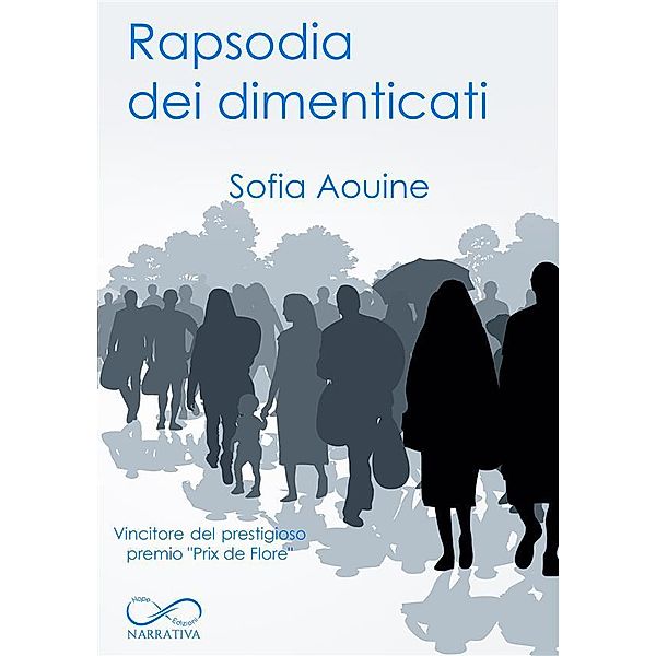 Rapsodia dei dimenticati, Sofia Aouine