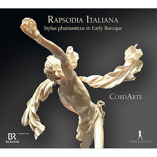 Rapsodia Italiana-Stylus Phantasticus In Early Bar, CordArte