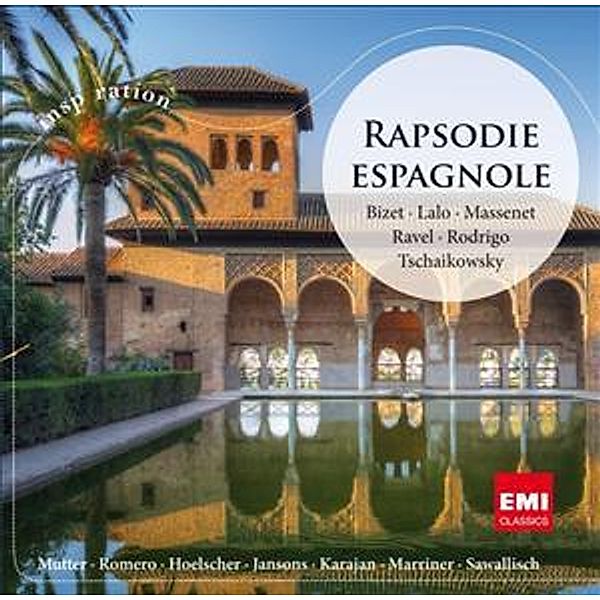 Rapsodie Espagnole, Mutter, Romero, Karajan, Marriner