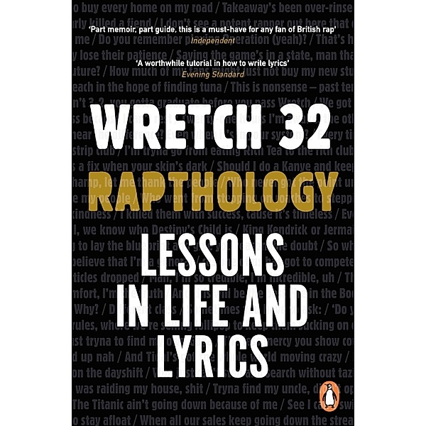 Rapthology, Jermaine Scott a.k.a. Wretch 32