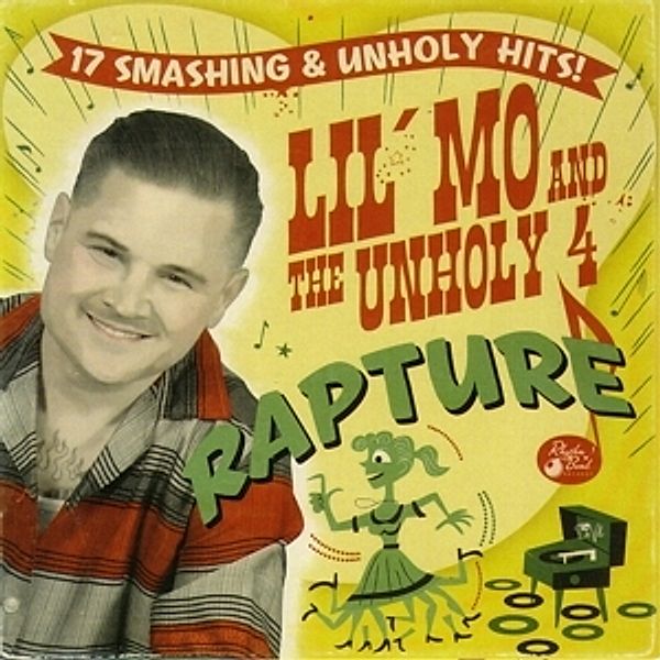 Rapture, Lil' Mo, The Unholy 4