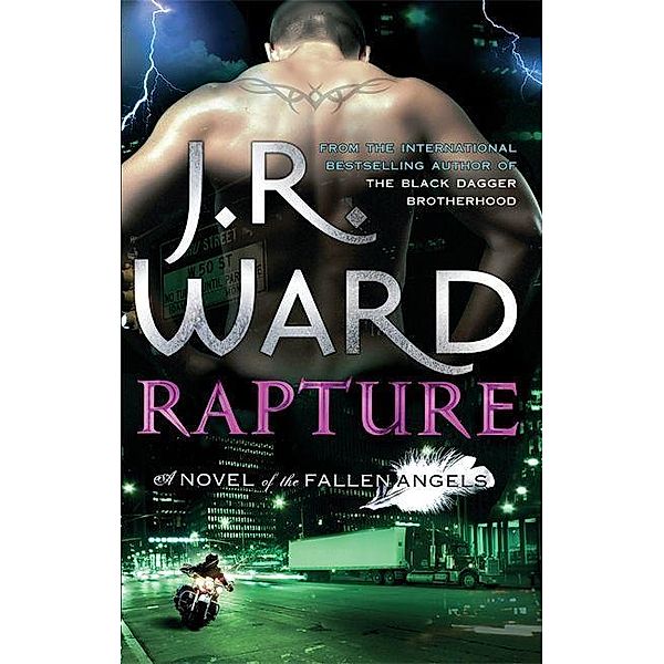 Rapture, J. R. Ward