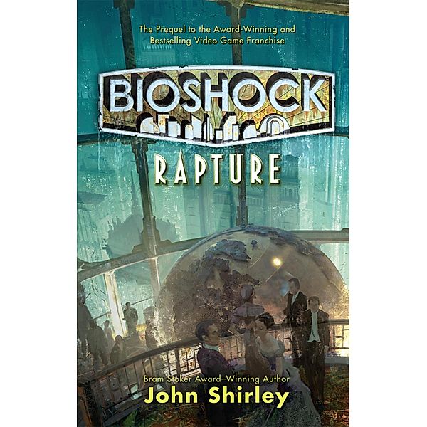 Rapture, John Shirley