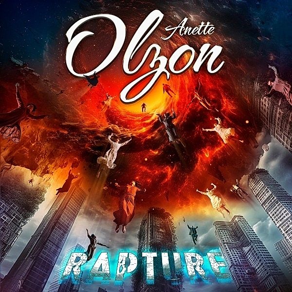 Rapture, Anette Olzon