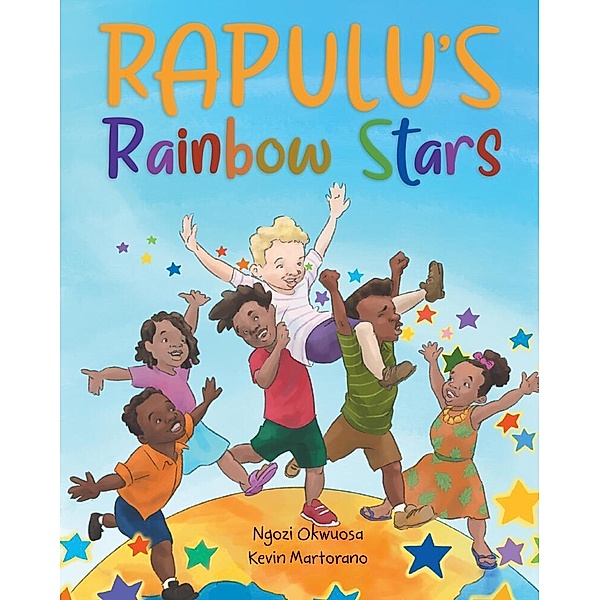 Rapulu's Rainbow Stars, Ngozi Ngozi Okwuosa