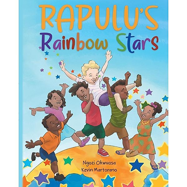 Rapulu's Rainbow Stars, Ngozi Ngozi Okwuosa