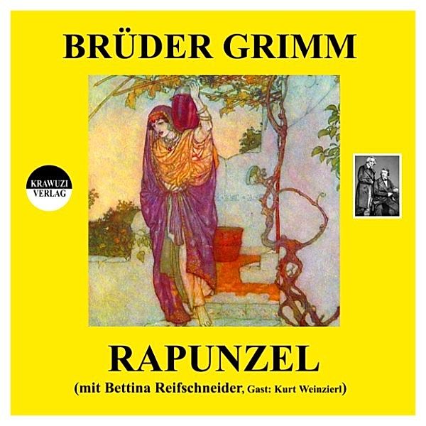 Rapunzel, Wilhelm Grimm, Jakob Grimm