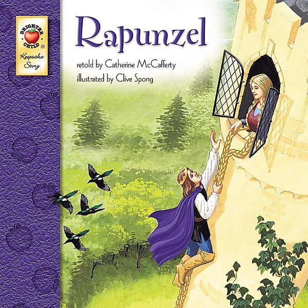 Rapunzel, Catherine McCafferty