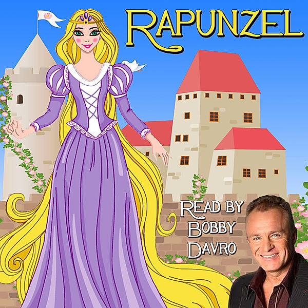 Rapunzel, Wilhelm Grimm, Jacob Grimm, Mike Bennett