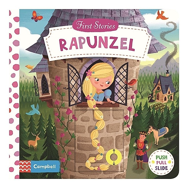 Rapunzel, Dan Taylor