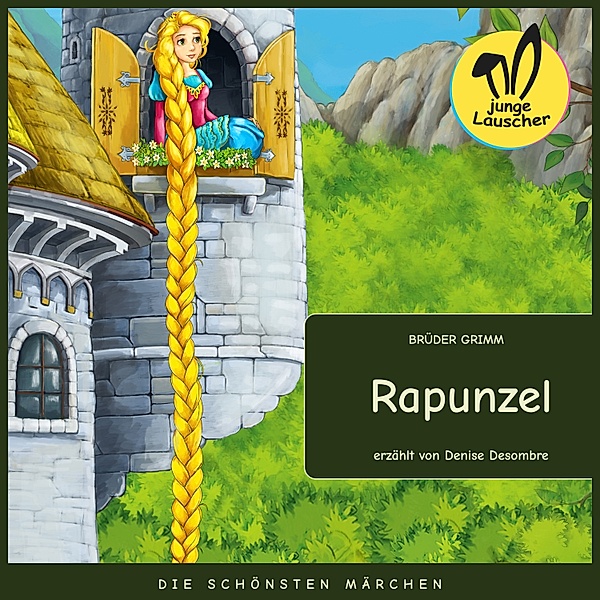 Rapunzel, Die Gebrüder Grimm