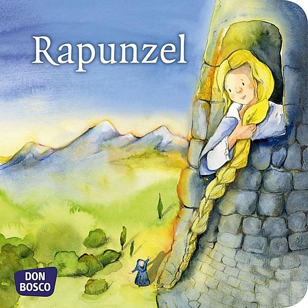 Rapunzel, Die Gebrüder Grimm