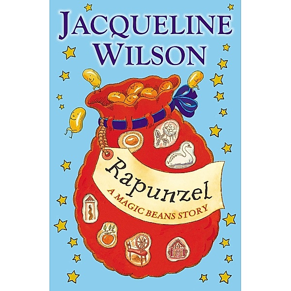 Rapunzel: A Magic Beans Story / RHCP Digital, Jacqueline Wilson