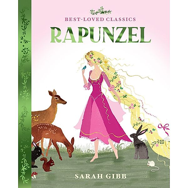 Rapunzel / Best-loved Classics